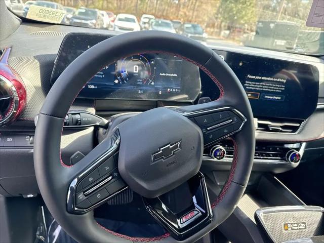 2026 Chevrolet Equinox FWD RS