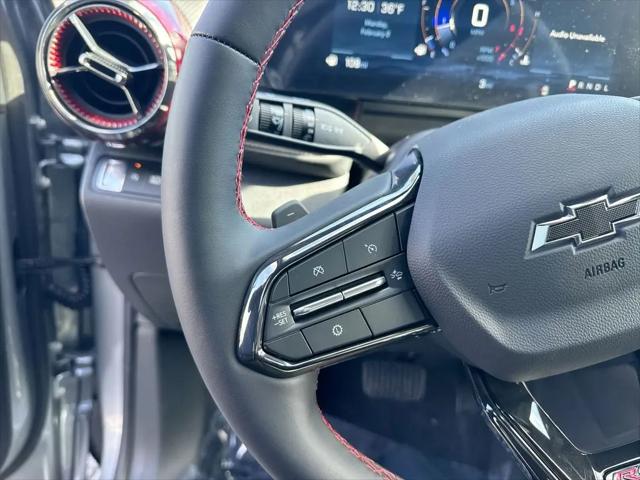 2026 Chevrolet Equinox FWD RS