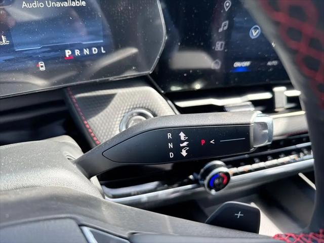 2026 Chevrolet Equinox FWD RS