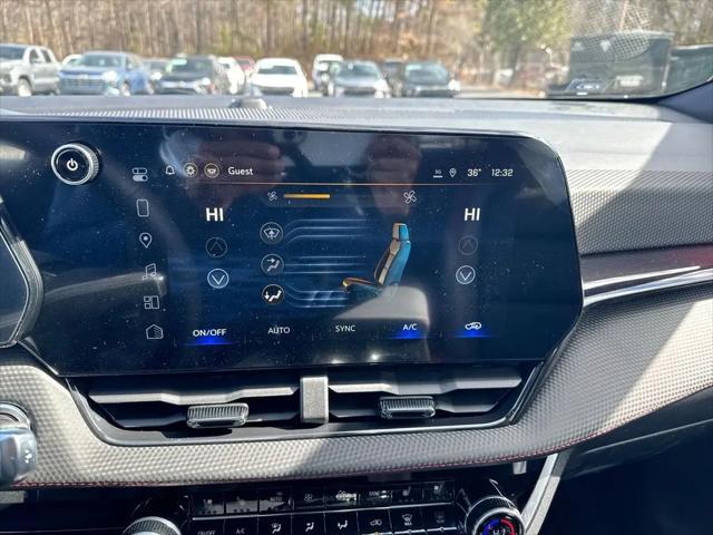 2026 Chevrolet Equinox FWD RS