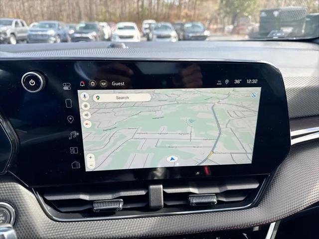 2026 Chevrolet Equinox FWD RS