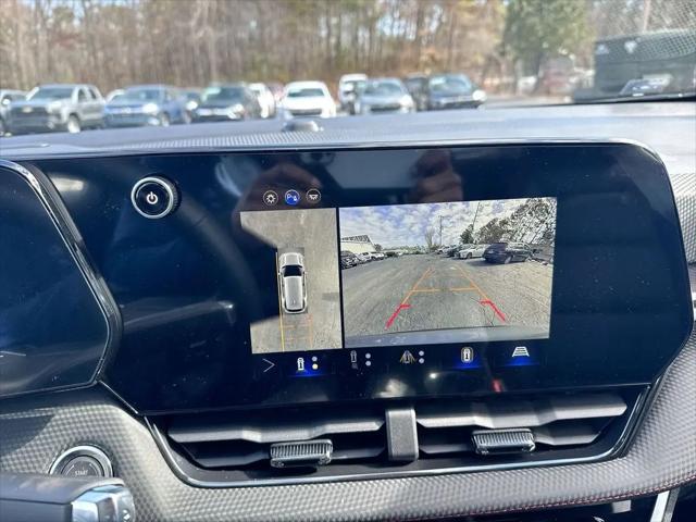 2026 Chevrolet Equinox FWD RS