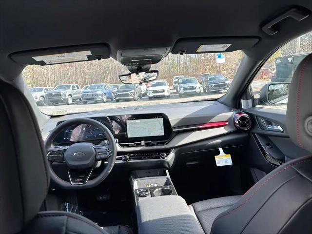 2026 Chevrolet Equinox FWD RS