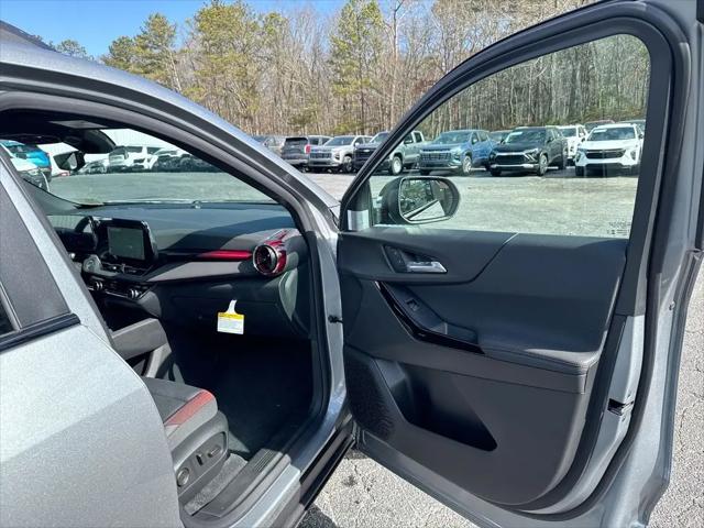 2026 Chevrolet Equinox FWD RS