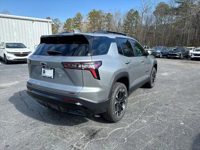 2026 Chevrolet Equinox FWD RS
