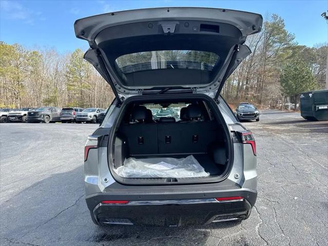 2026 Chevrolet Equinox FWD RS