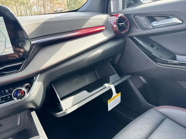 2026 Chevrolet Equinox FWD RS
