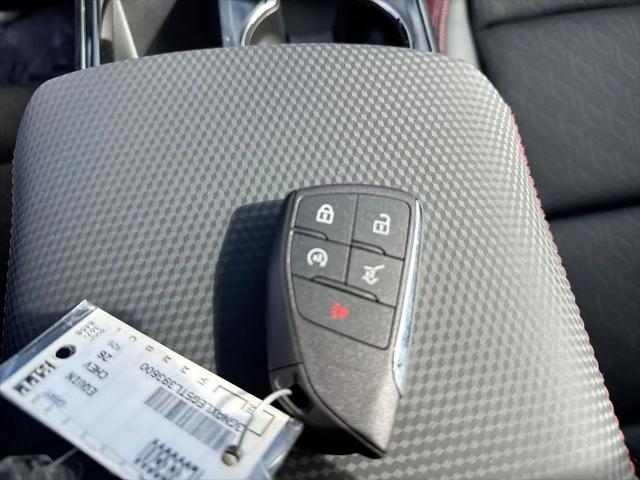 2026 Chevrolet Equinox FWD RS