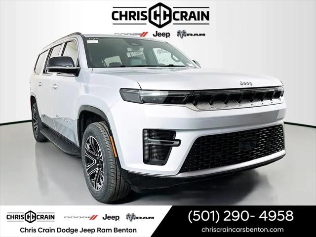 2026 Jeep Grand Wagoneer L 4x4 for sale in Benton, AR
