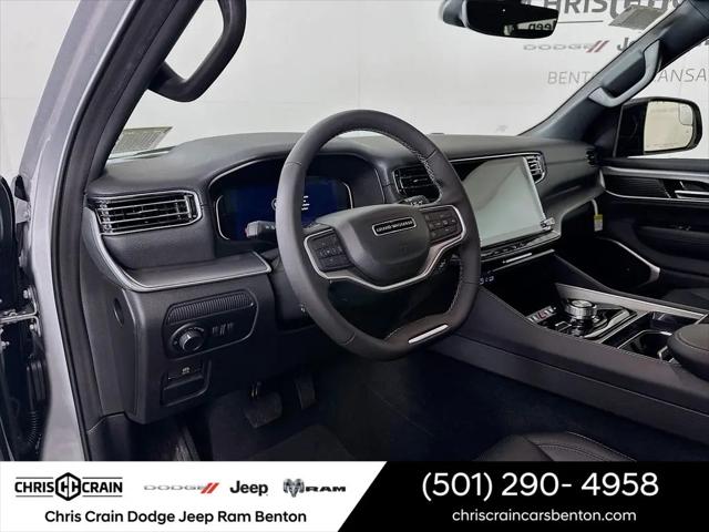 2026 Jeep Grand Wagoneer L 4x4
