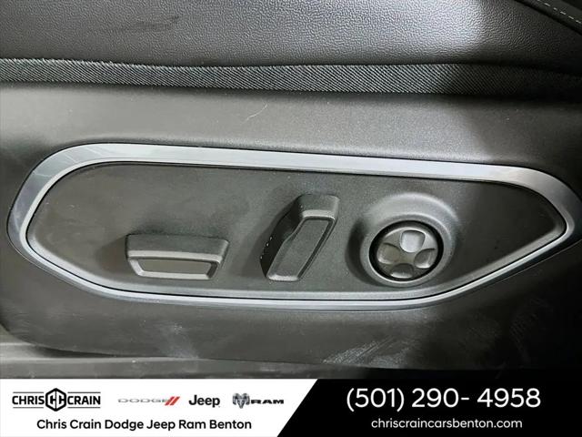 2026 Jeep Grand Wagoneer L 4x4