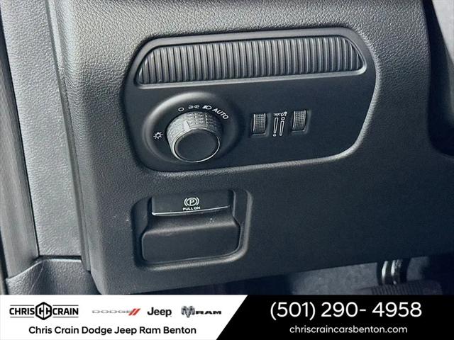 2026 Jeep Grand Wagoneer L 4x4