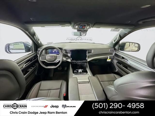 2026 Jeep Grand Wagoneer L 4x4