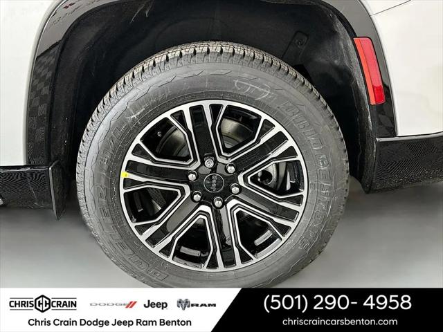 2026 Jeep Grand Wagoneer L 4x4