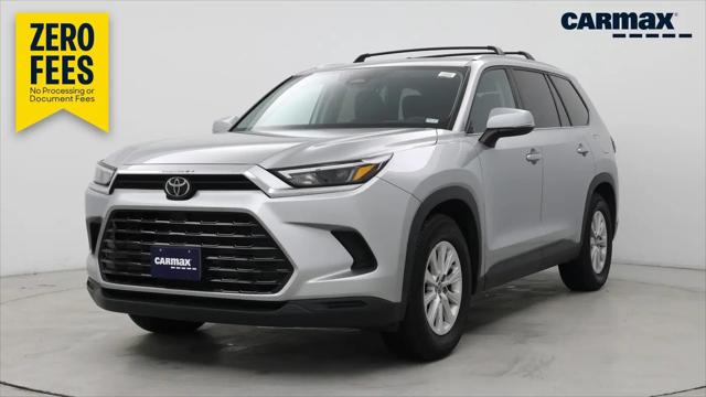 2024 Toyota Grand Highlander XLE for sale in St Peters, MO