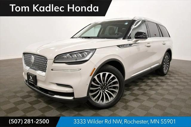 2022 Lincoln Aviator Reserve for sale in Rochester, MN