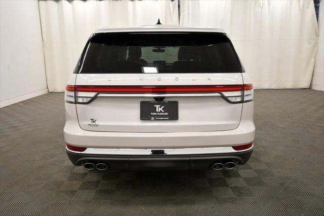 2022 Lincoln Aviator Reserve
