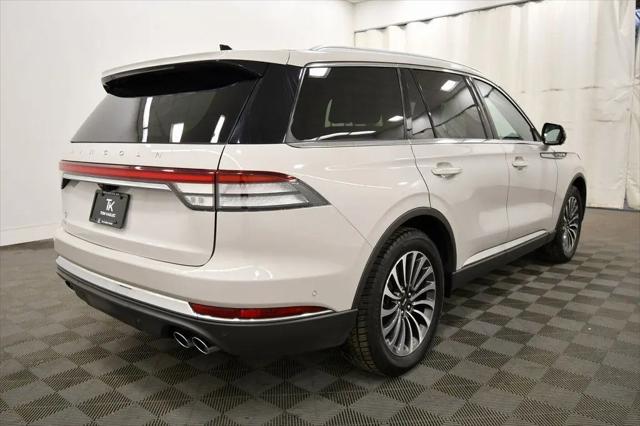 2022 Lincoln Aviator Reserve