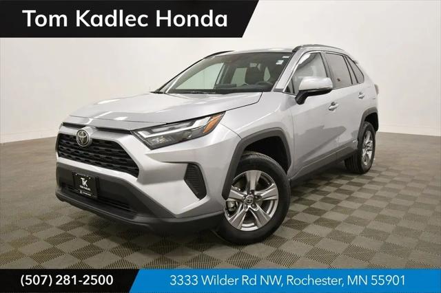 2025 Toyota RAV4 Hybrid XLE for sale in Rochester, MN