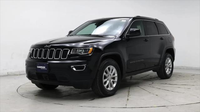 2021 Jeep Grand Cherokee Laredo X 4x4