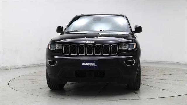 2021 Jeep Grand Cherokee Laredo X 4x4