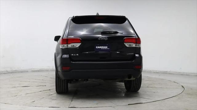 2021 Jeep Grand Cherokee Laredo X 4x4