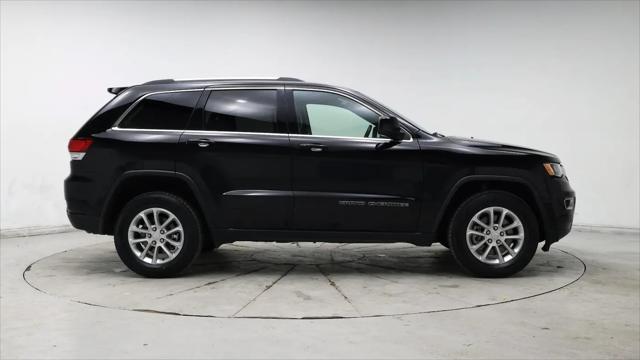 2021 Jeep Grand Cherokee Laredo X 4x4