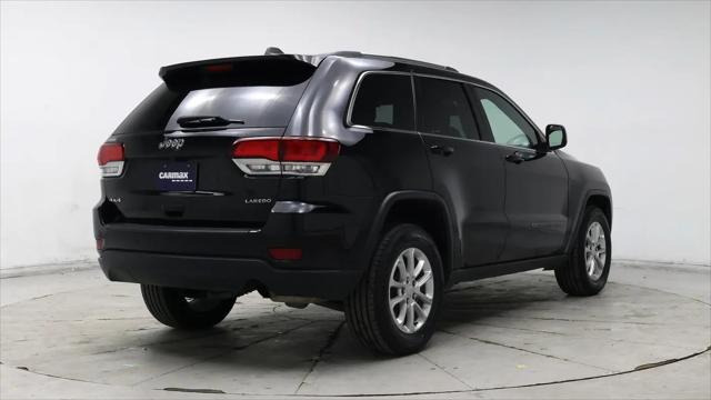 2021 Jeep Grand Cherokee Laredo X 4x4