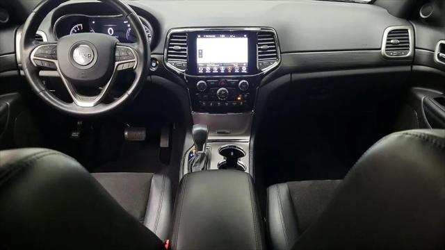 2021 Jeep Grand Cherokee Laredo X 4x4