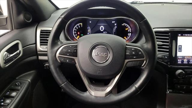 2021 Jeep Grand Cherokee Laredo X 4x4