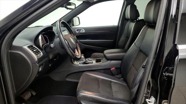 2021 Jeep Grand Cherokee Laredo X 4x4
