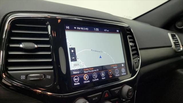 2021 Jeep Grand Cherokee Laredo X 4x4