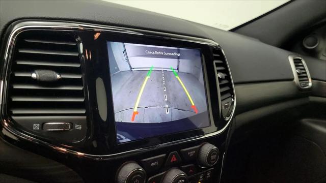 2021 Jeep Grand Cherokee Laredo X 4x4