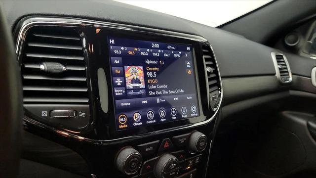 2021 Jeep Grand Cherokee Laredo X 4x4