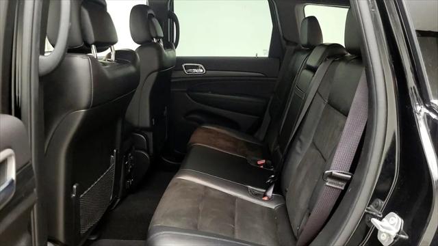 2021 Jeep Grand Cherokee Laredo X 4x4