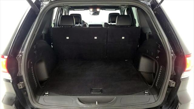 2021 Jeep Grand Cherokee Laredo X 4x4