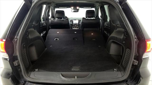 2021 Jeep Grand Cherokee Laredo X 4x4