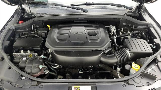 2021 Jeep Grand Cherokee Laredo X 4x4