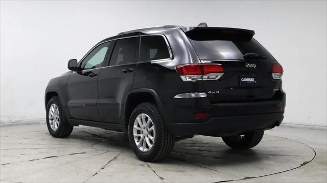 2021 Jeep Grand Cherokee Laredo X 4x4
