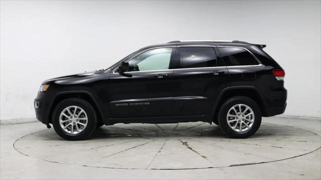 2021 Jeep Grand Cherokee Laredo X 4x4