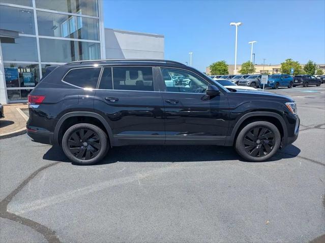 2026 Volkswagen Atlas SE with Technology