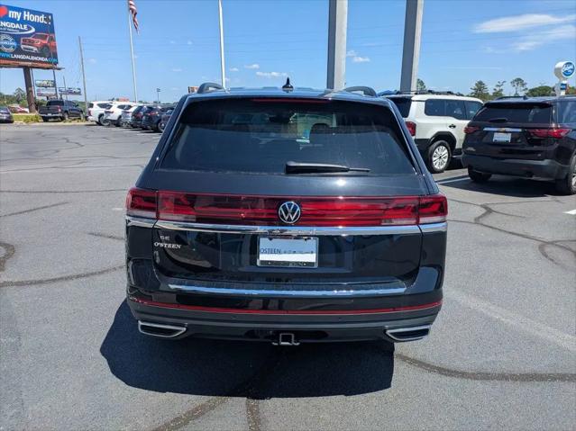 2026 Volkswagen Atlas SE with Technology