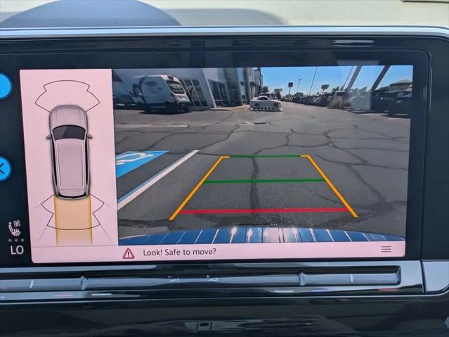 2026 Volkswagen Atlas SE with Technology