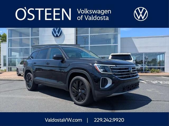 2026 Volkswagen Atlas SE with Technology for sale in Valdosta, GA