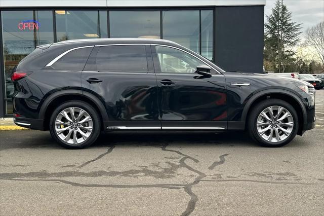 2025 Mazda X-90 3.3 Turbo Premium Plus Package