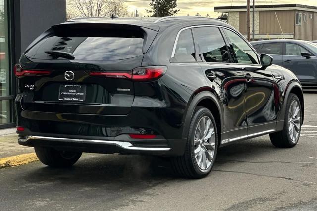 2025 Mazda X-90 3.3 Turbo Premium Plus Package