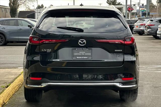 2025 Mazda X-90 3.3 Turbo Premium Plus Package