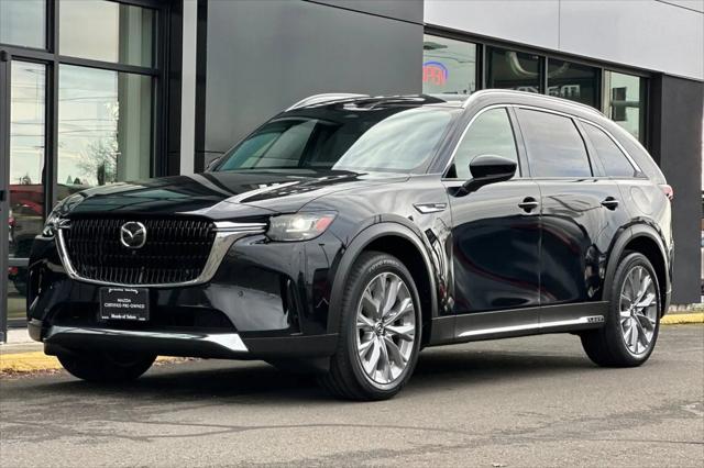 2025 Mazda X-90 3.3 Turbo Premium Plus Package