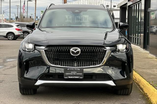 2025 Mazda X-90 3.3 Turbo Premium Plus Package