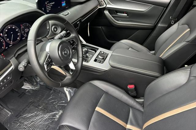 2025 Mazda X-90 3.3 Turbo Premium Plus Package